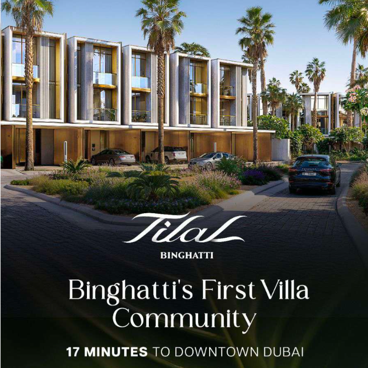 Tilal Binghatti